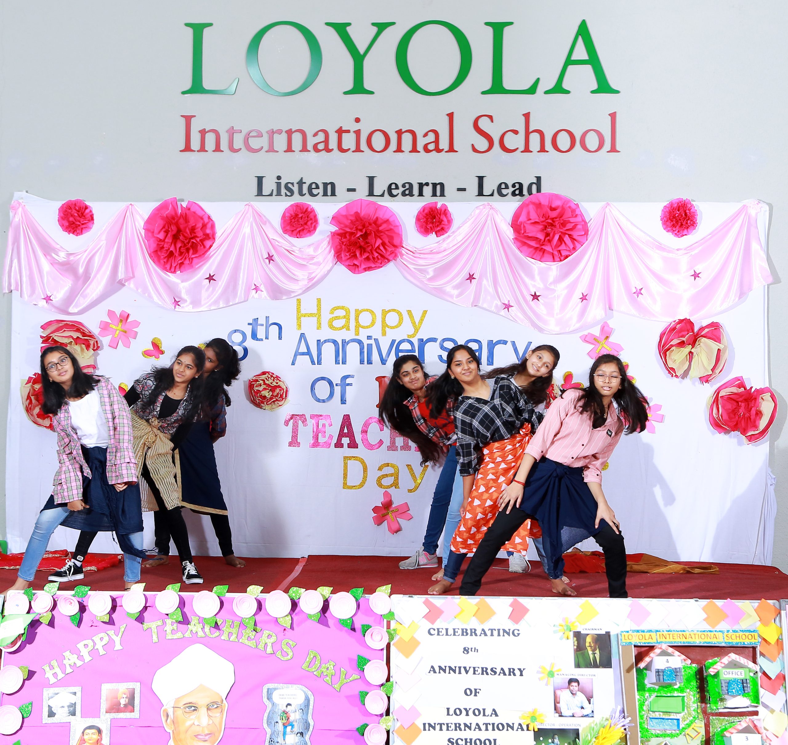 Latest @ Loyola-oasis – Loyola International Schools