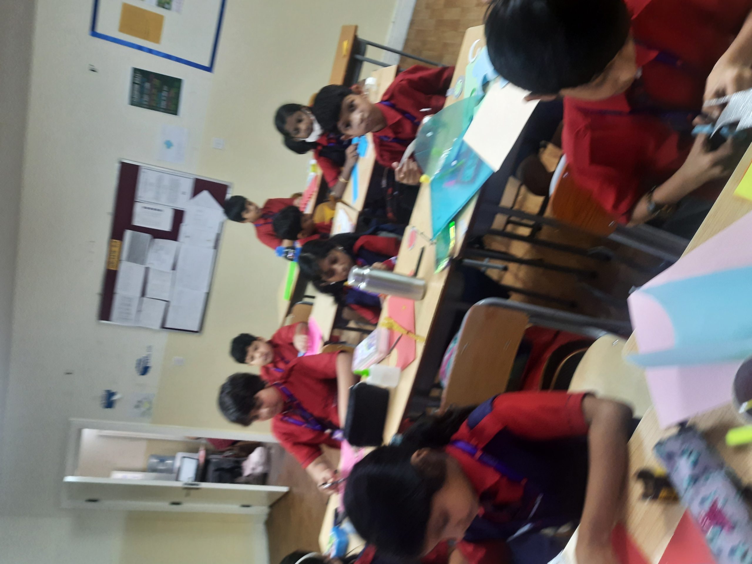 Latest @ Al-Nasr Loyola – Loyola International Schools