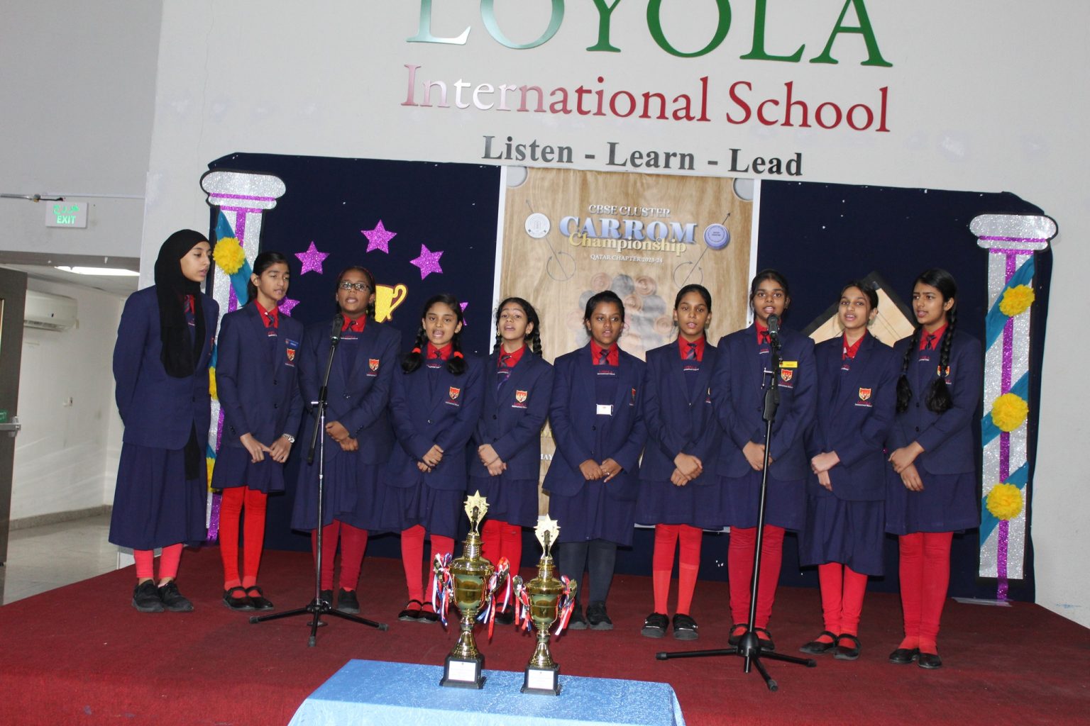 Latest@oasis – Loyola International Schools