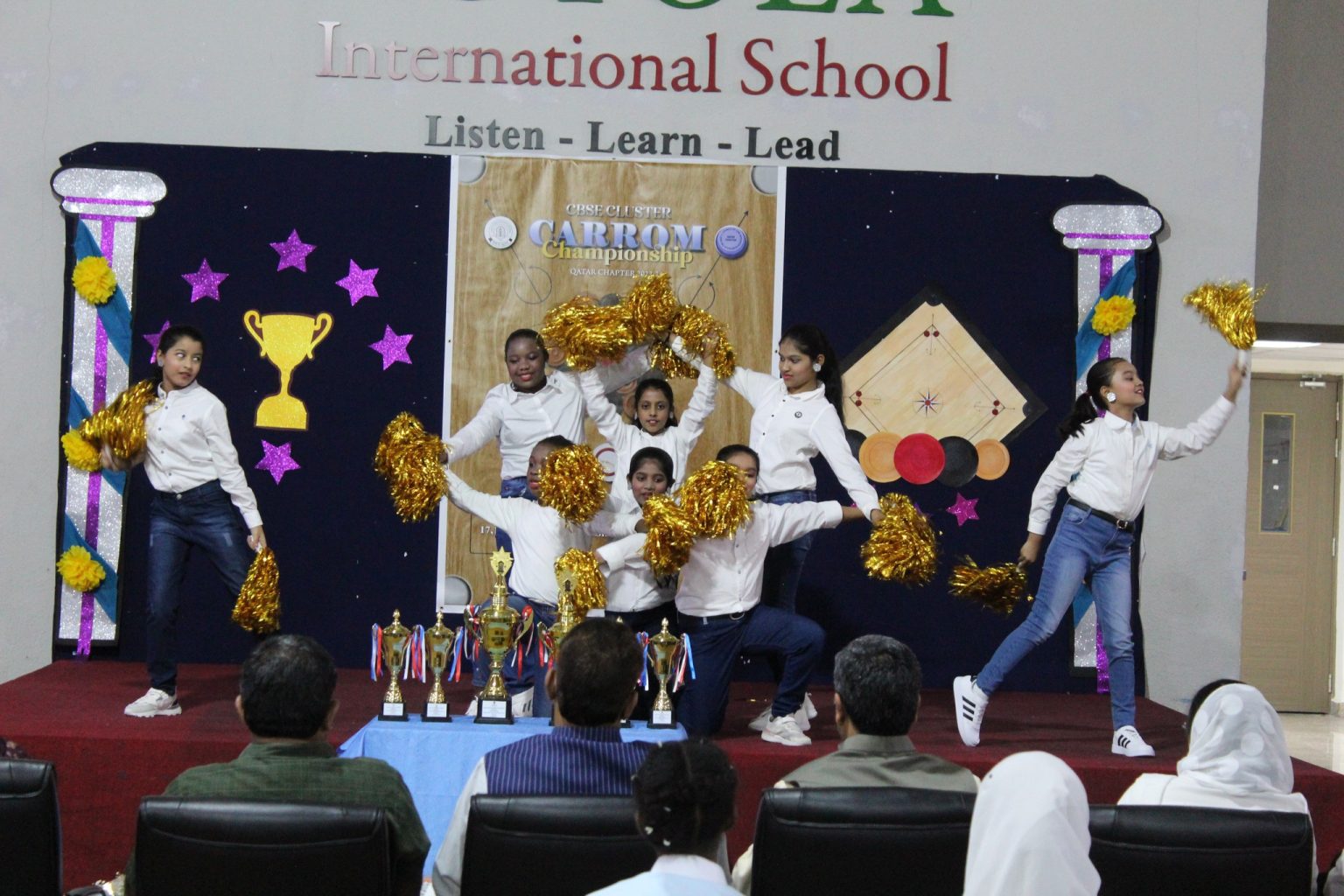 Latest@oasis – Loyola International Schools