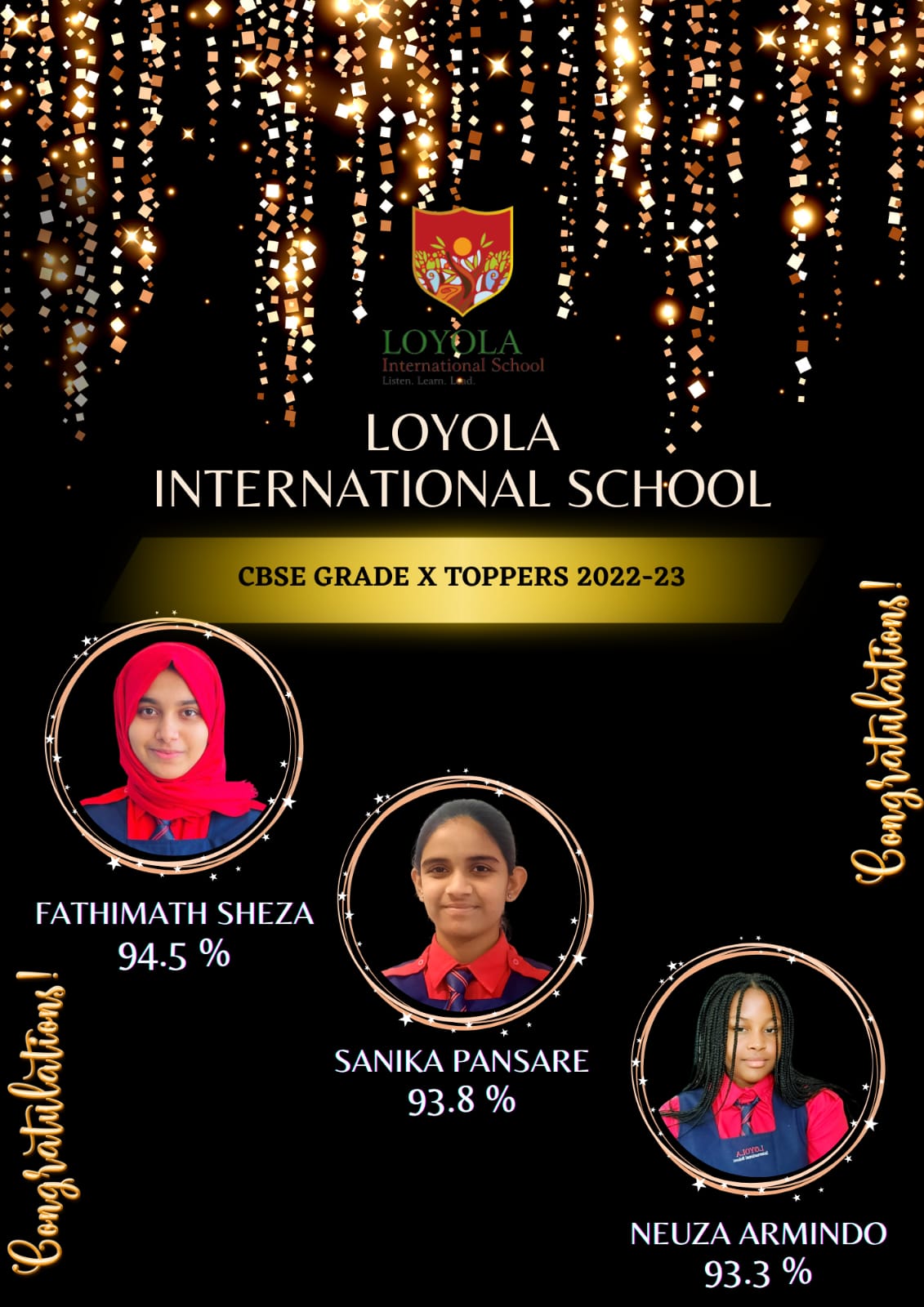 Loyola International Schools