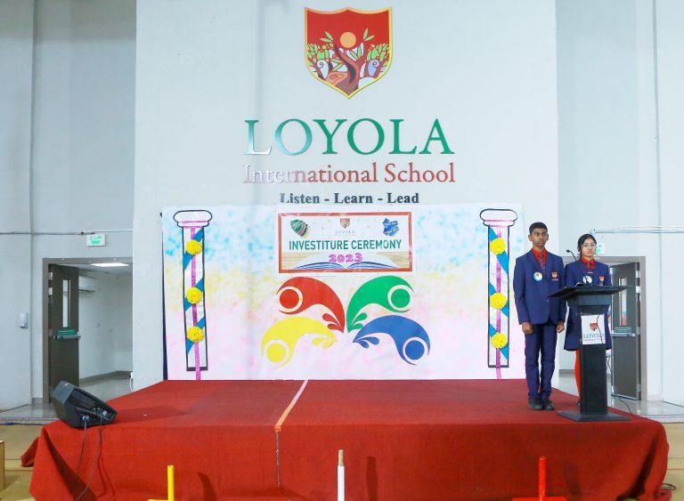 Latest@oasis – Loyola International Schools