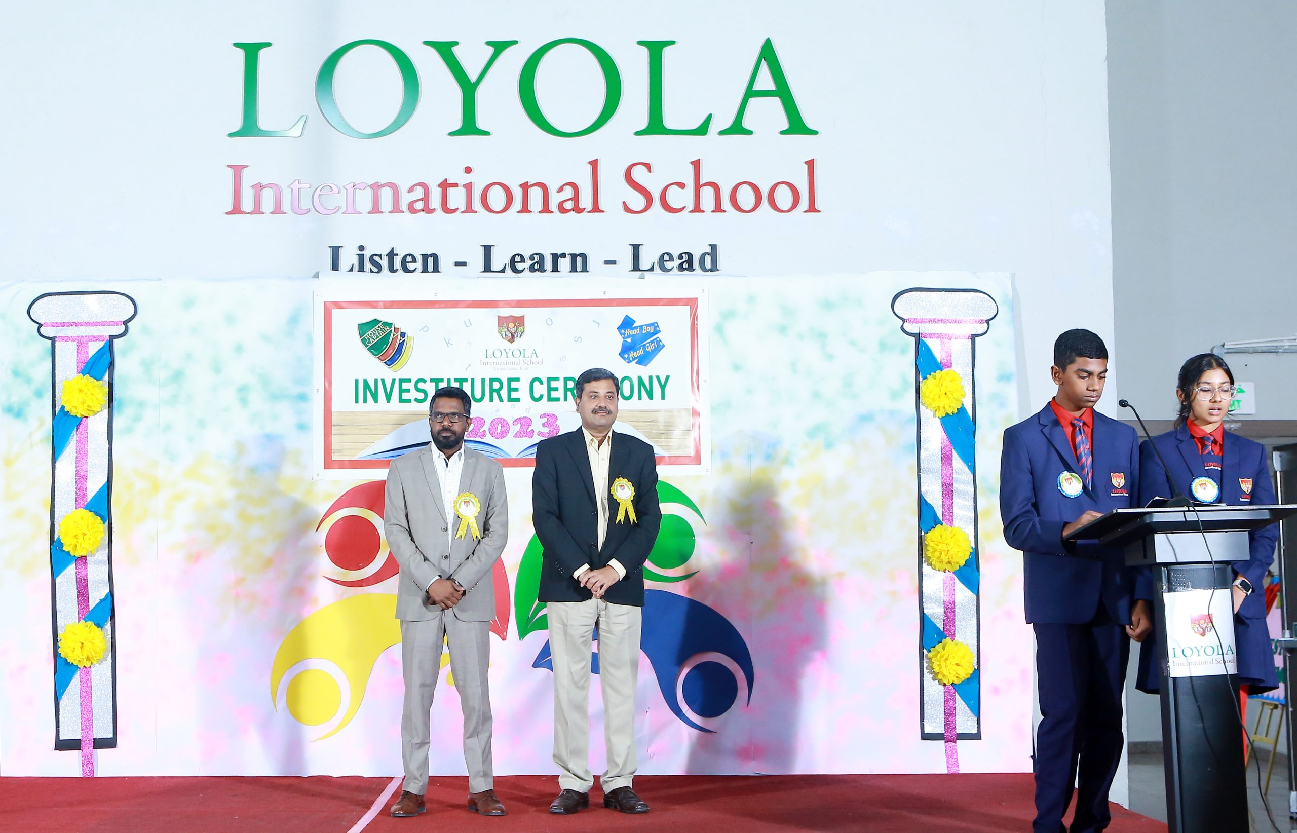 Latest @ Loyola-oasis – Loyola International Schools